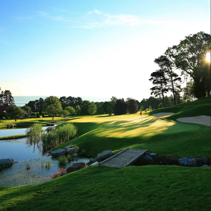 Evian Resort Golf Club